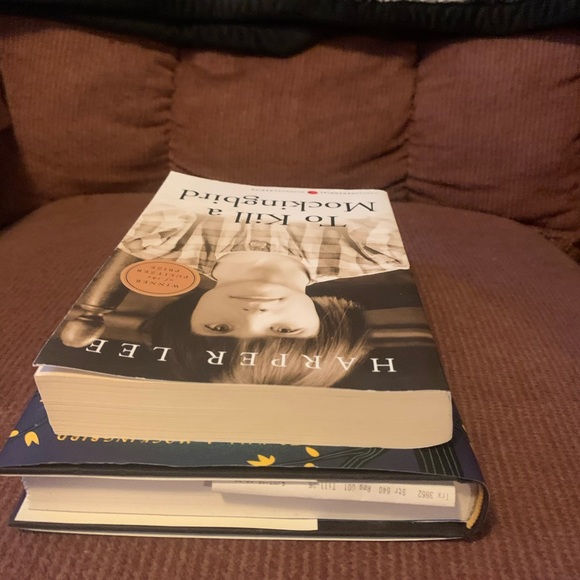 To Kill a Mockingbird and Go Set a Watchman book bundle - Picture 6 of 12